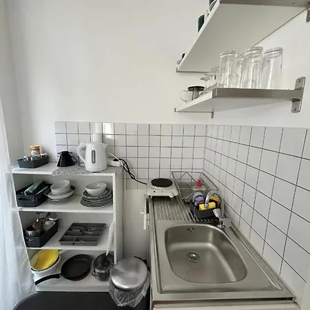 Cozy In Altstadt Apartment