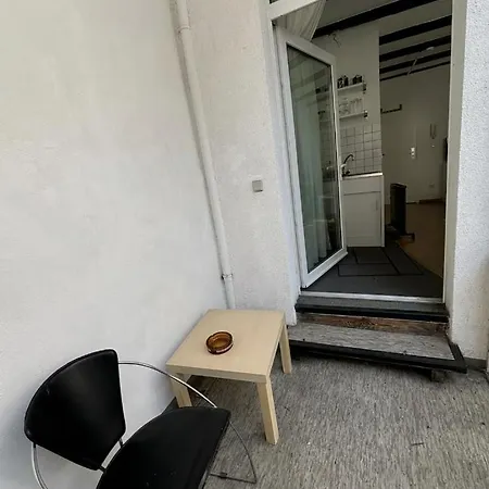 Cozy In Altstadt Daire