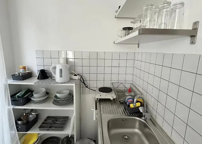 Cozy In Altstadt Apartmán