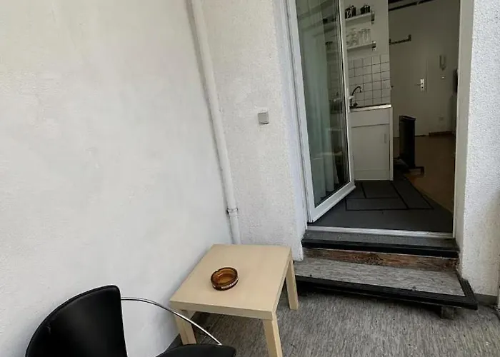 Cozy In Altstadt Daire