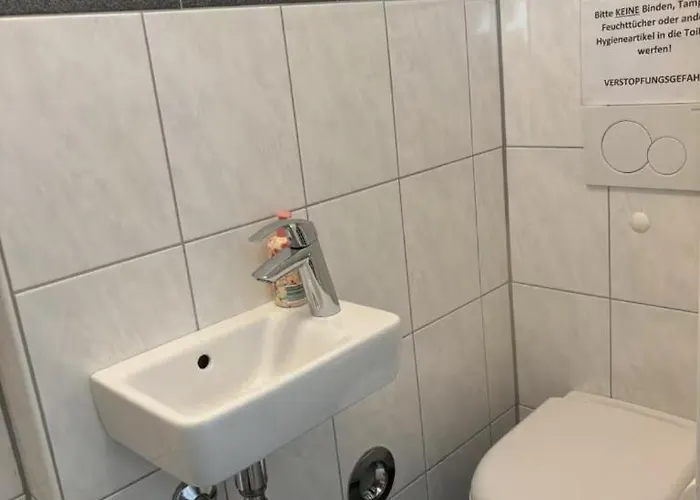 Cozy In Altstadt Lejlighed *