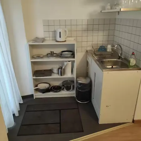 Cozy In Altstadt Appartement *