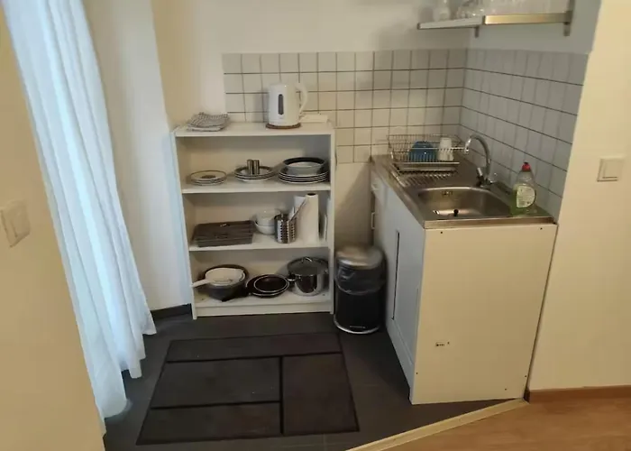 Cozy In Altstadt Appartement *